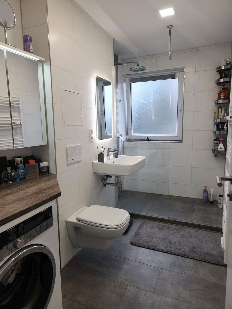 2 bedroom flat to rent, 60 m², Nürnberg, Bavaria 2 bedroom flat to rent, 60 m², Nürnberg, Bavaria