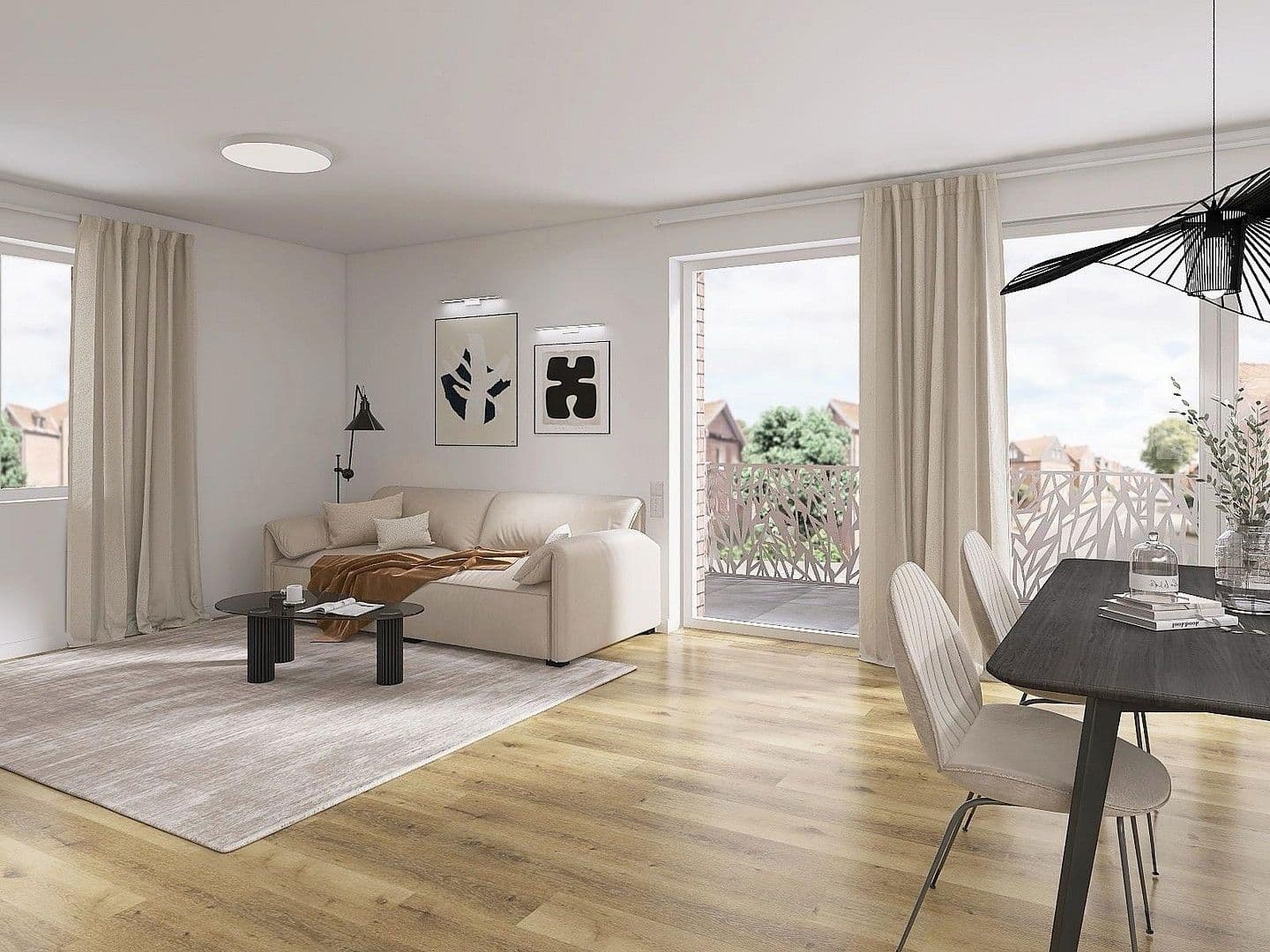 3 bedroom flat to rent, 109 m², Eickenbecker Straße 1-3, Drensteinfurt, North Rhine-Westphalia 3 bedroom flat to rent, 109 m², Eickenbecker Straße 1-3, Drensteinfurt, North Rhine-Westphalia