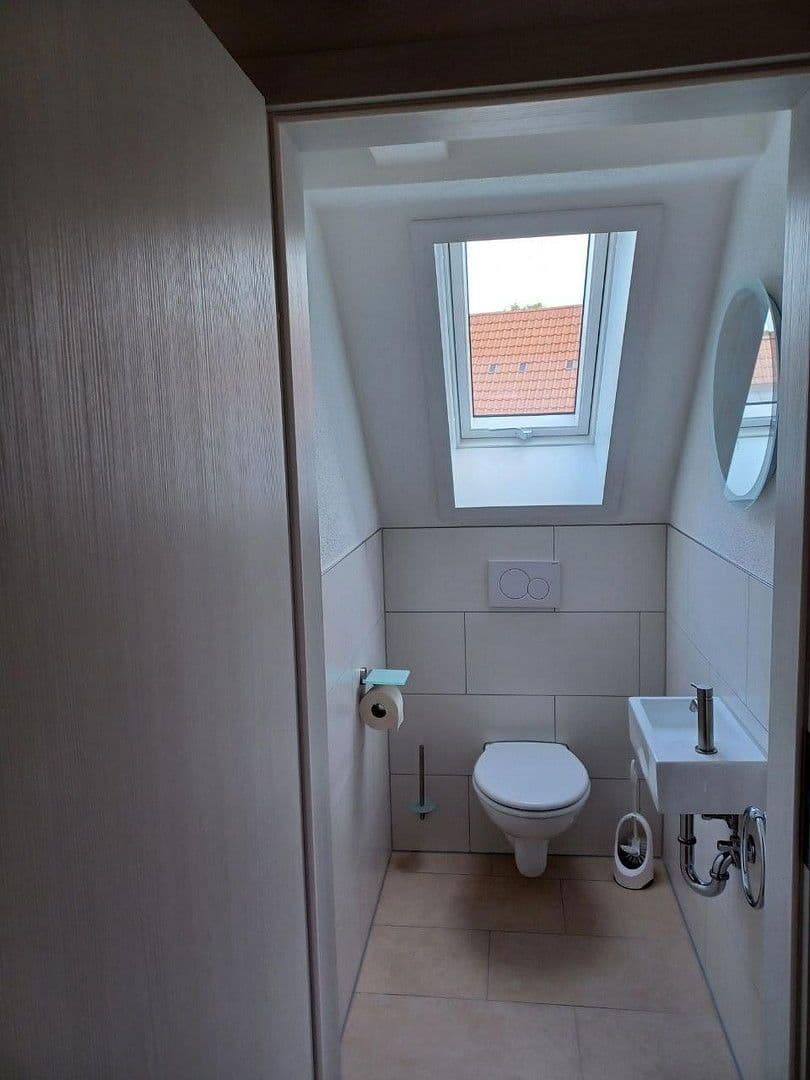 4 bedroom flat to rent, 79 m², Großbottwar, Baden-Württemberg 4 bedroom flat to rent, 79 m², Großbottwar, Baden-Württemberg