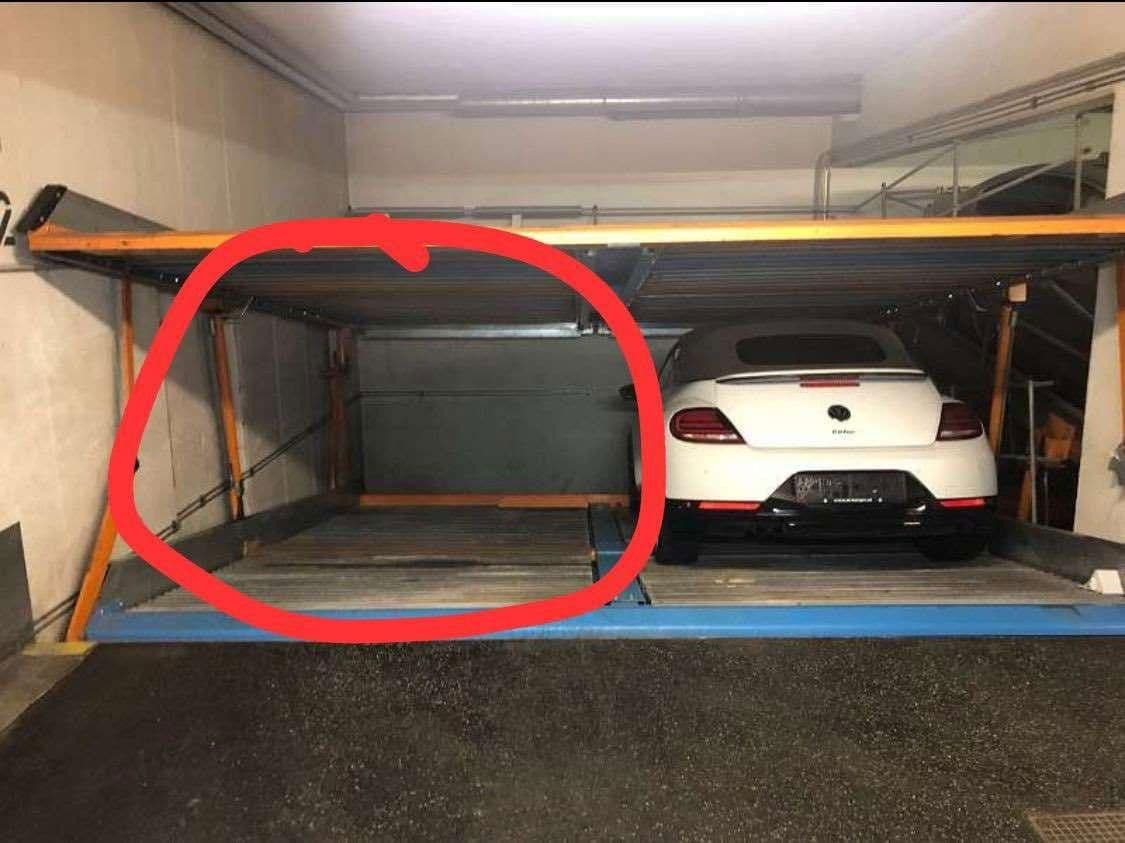 garage for sale, 10 m², Budinskygasse 1, Wien, Vienna garage for sale, 10 m², Budinskygasse 1, Wien, Vienna