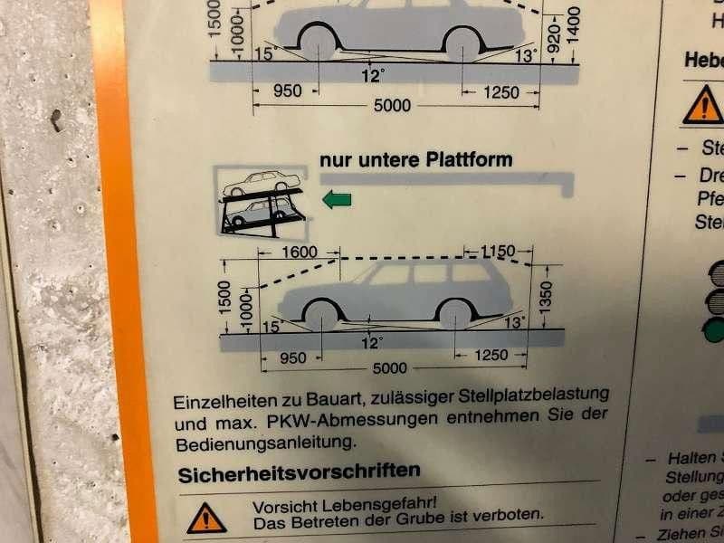 garage for sale, 10 m², Budinskygasse 1, Wien, Vienna garage for sale, 10 m², Budinskygasse 1, Wien, Vienna