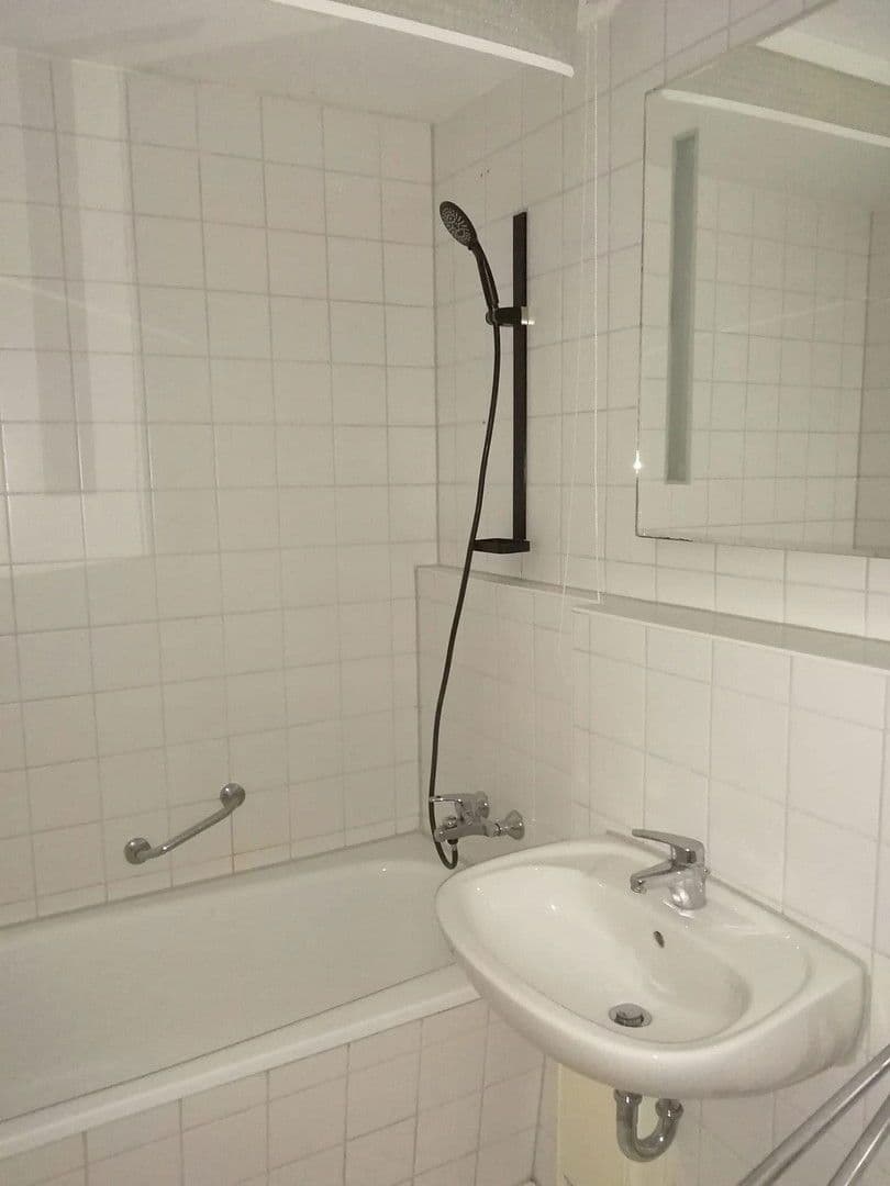 2 bedroom flat to rent, 56 m², Am Bahnhof 71, Frankenberg/Sachsen, Saxony 2 bedroom flat to rent, 56 m², Am Bahnhof 71, Frankenberg/Sachsen, Saxony