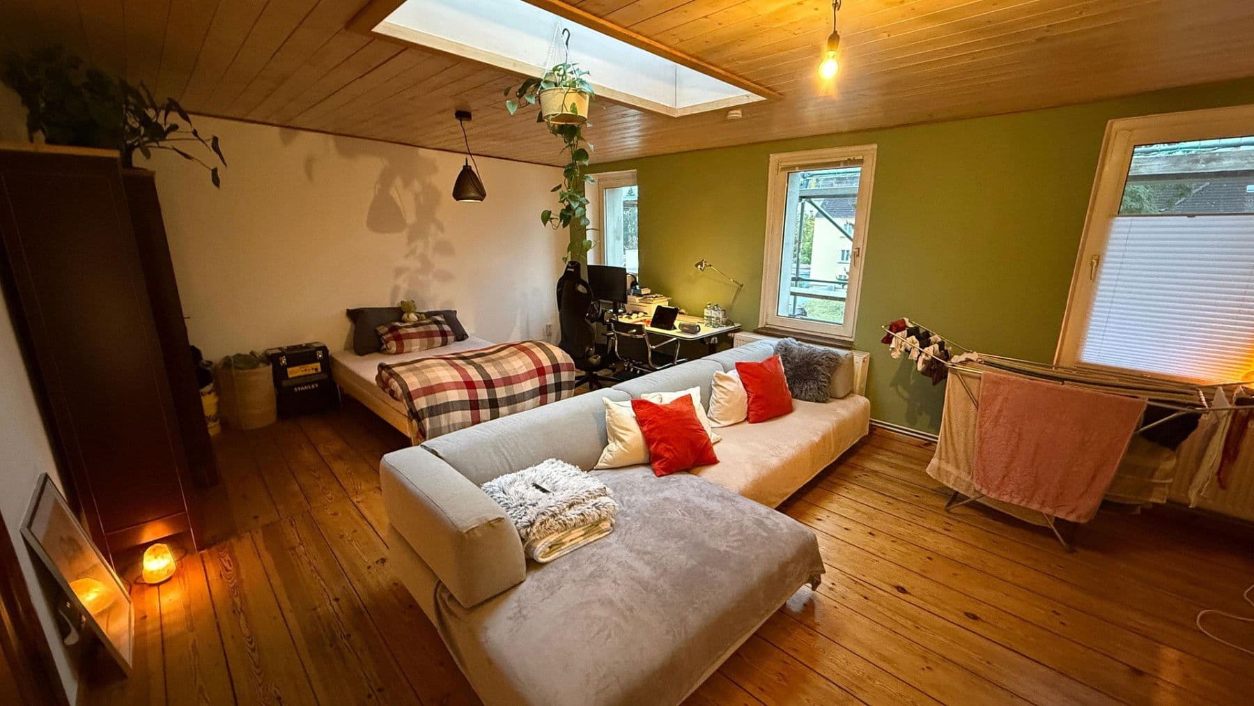 flat to rent, 29 m², Brandenburg an der Havel, Brandenburg flat to rent, 29 m², Brandenburg an der Havel, Brandenburg