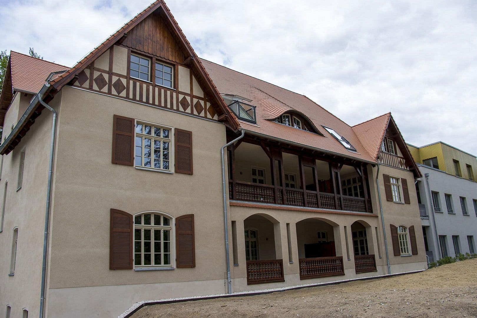 4 bedroom flat to rent, 107 m², Berliner Str. 27, Buckow, Brandenburg 4 bedroom flat to rent, 107 m², Berliner Str. 27, Buckow, Brandenburg