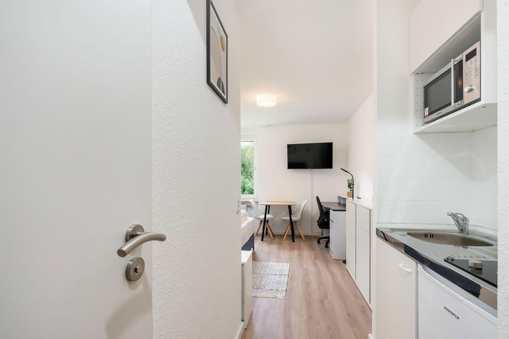 1 bedroom flat to rent, 18 m², Turmstr. 16, Aachen, North Rhine-Westphalia 1 bedroom flat to rent, 18 m², Turmstr. 16, Aachen, North Rhine-Westphalia