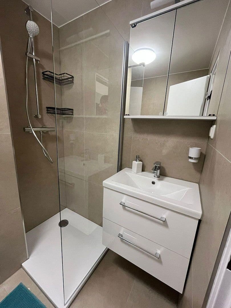 1 bedroom flat to rent, 24 m², Borngasse 33-35, Aachen, North Rhine-Westphalia 1 bedroom flat to rent, 24 m², Borngasse 33-35, Aachen, North Rhine-Westphalia