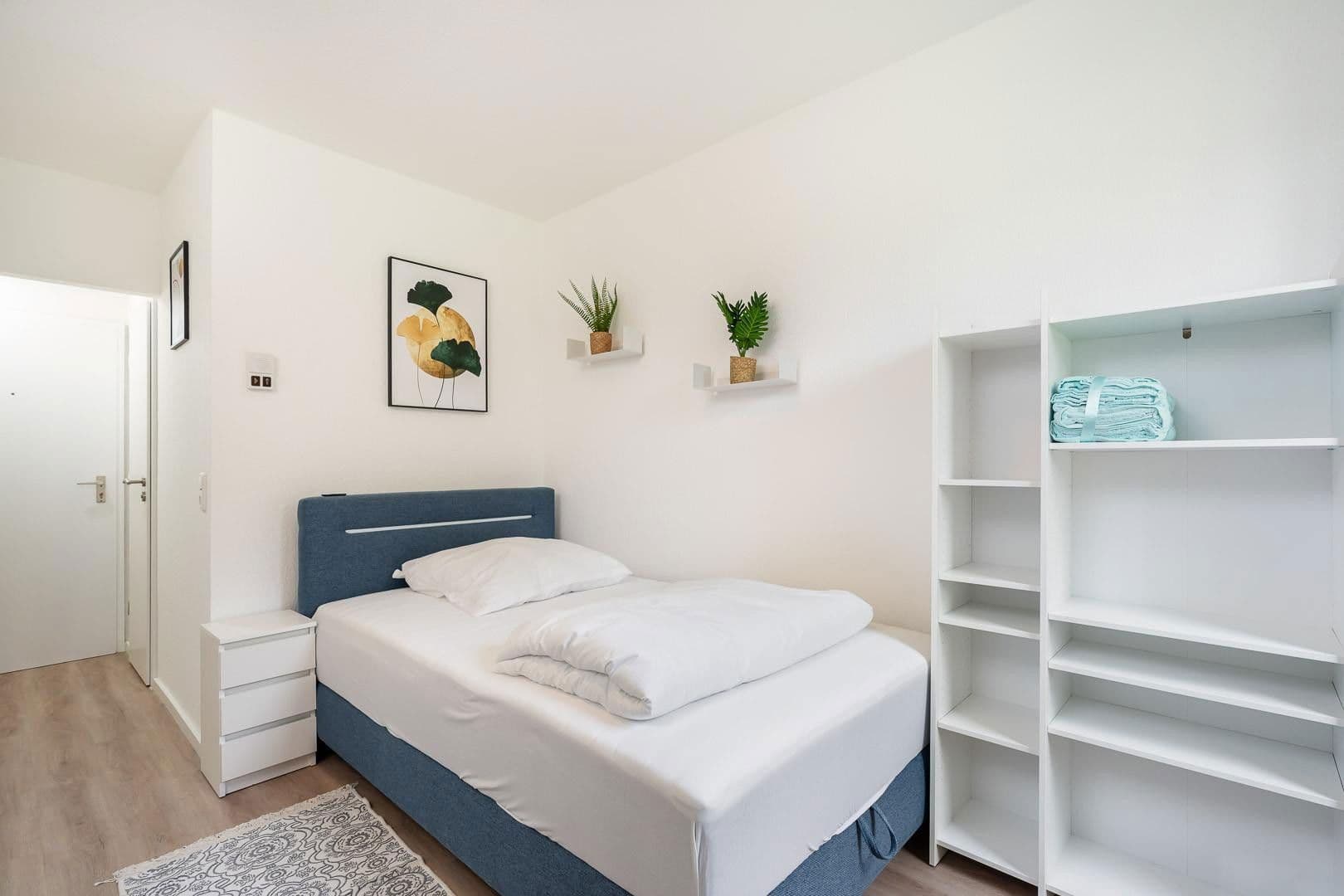 1 bedroom flat to rent, 18 m², Turmstr. 16, Aachen, North Rhine-Westphalia 1 bedroom flat to rent, 18 m², Turmstr. 16, Aachen, North Rhine-Westphalia