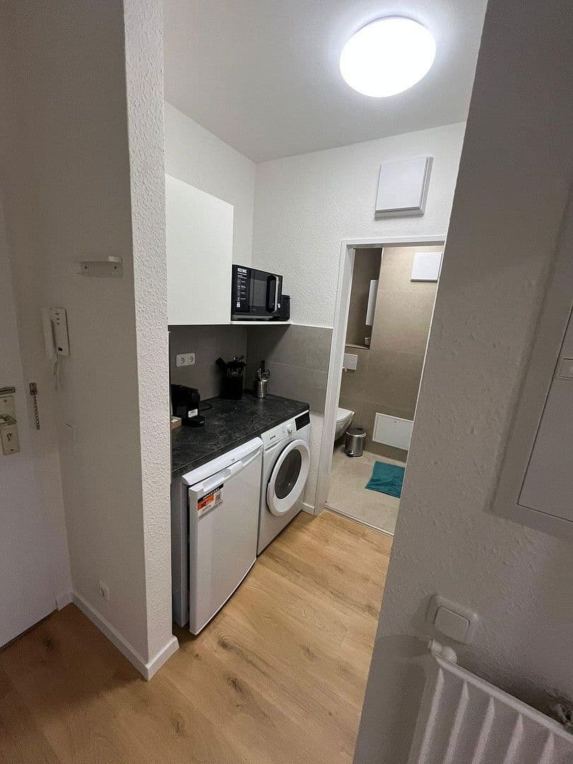 1 bedroom flat to rent, 24 m², Borngasse 33-35, Aachen, North Rhine-Westphalia 1 bedroom flat to rent, 24 m², Borngasse 33-35, Aachen, North Rhine-Westphalia