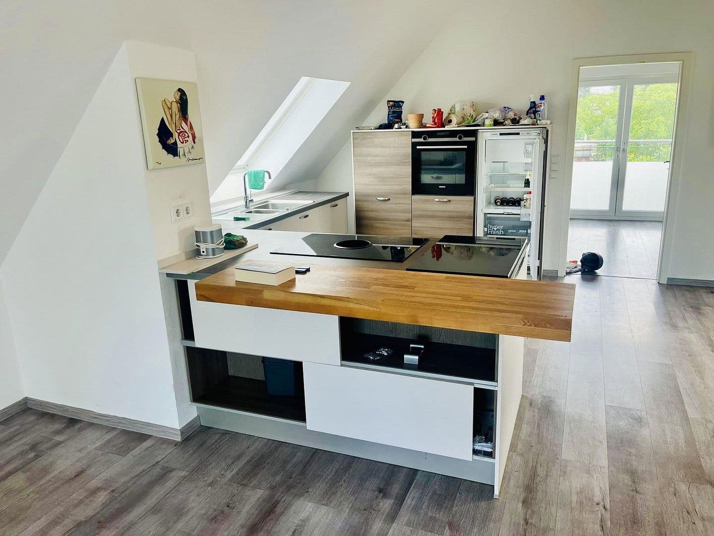 3 bedroom flat to rent, 110 m², Gwinnerstraße 35, Frankfurt am Main, Hesse 3 bedroom flat to rent, 110 m², Gwinnerstraße 35, Frankfurt am Main, Hesse