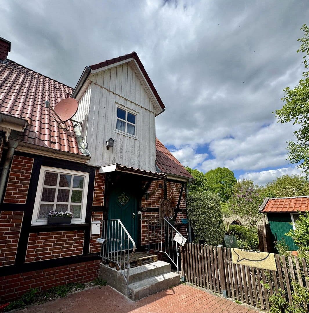 3 bedroom flat to rent, 70 m², Fischergang, Groß Sarau, Schleswig-Holstein 3 bedroom flat to rent, 70 m², Fischergang, Groß Sarau, Schleswig-Holstein