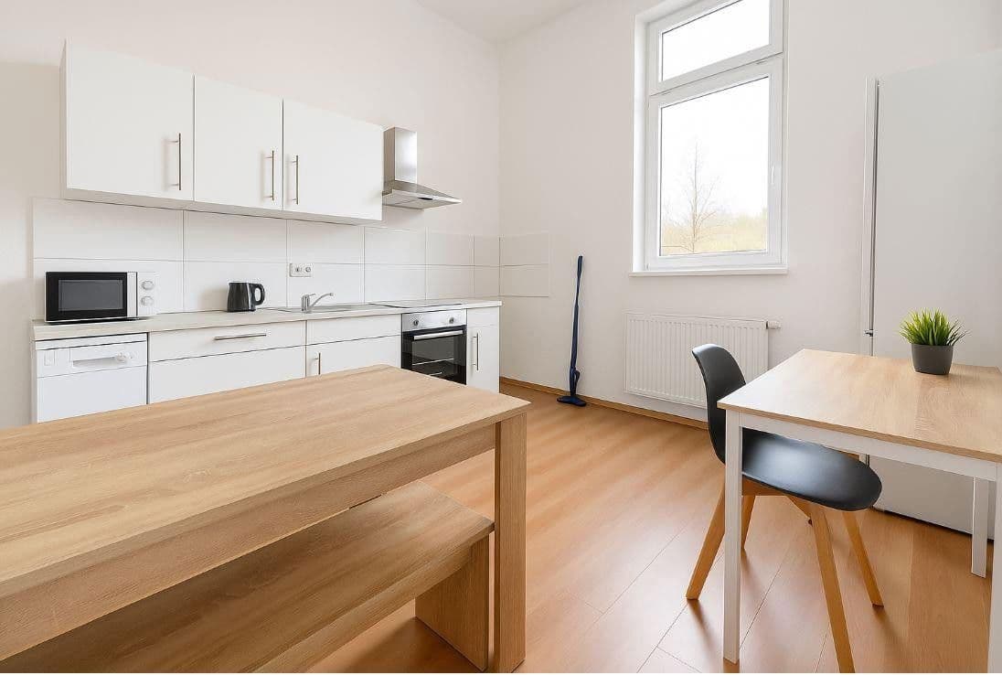 flat to rent, 20 m², Wilhelm-Külz-Str. 6, Halle, Saxony-Anhalt flat to rent, 20 m², Wilhelm-Külz-Str. 6, Halle, Saxony-Anhalt