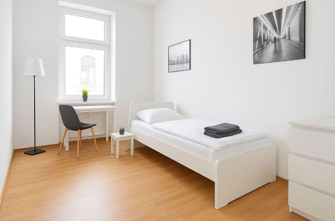 flat to rent, 20 m², Wilhelm-Külz-Str. 6, Halle, Saxony-Anhalt flat to rent, 20 m², Wilhelm-Külz-Str. 6, Halle, Saxony-Anhalt