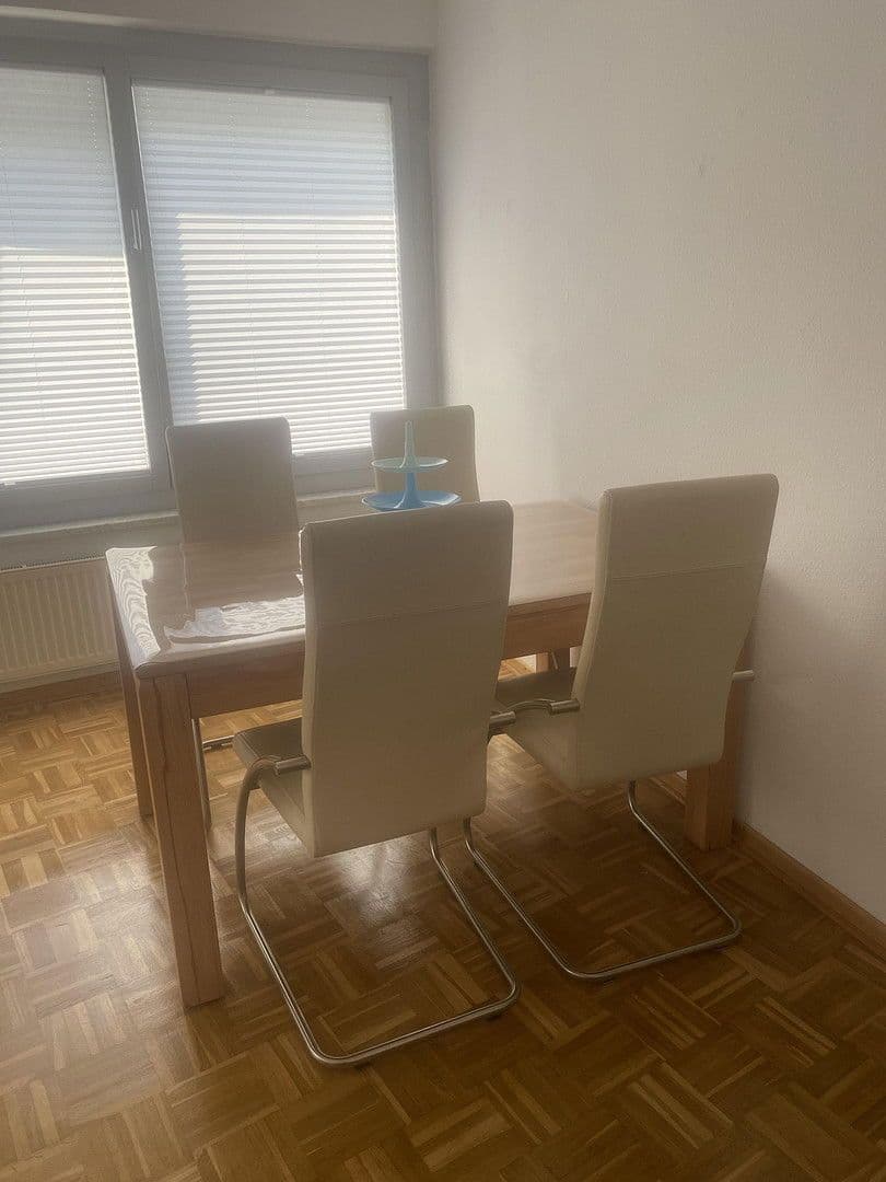 1 bedroom with open-plan kitchen flat to rent, 54 m², Pfarrer-Perabo-Platz 6, Frankfurt, Hesse 1 bedroom with open-plan kitchen flat to rent, 54 m², Pfarrer-Perabo-Platz 6, Frankfurt, Hesse