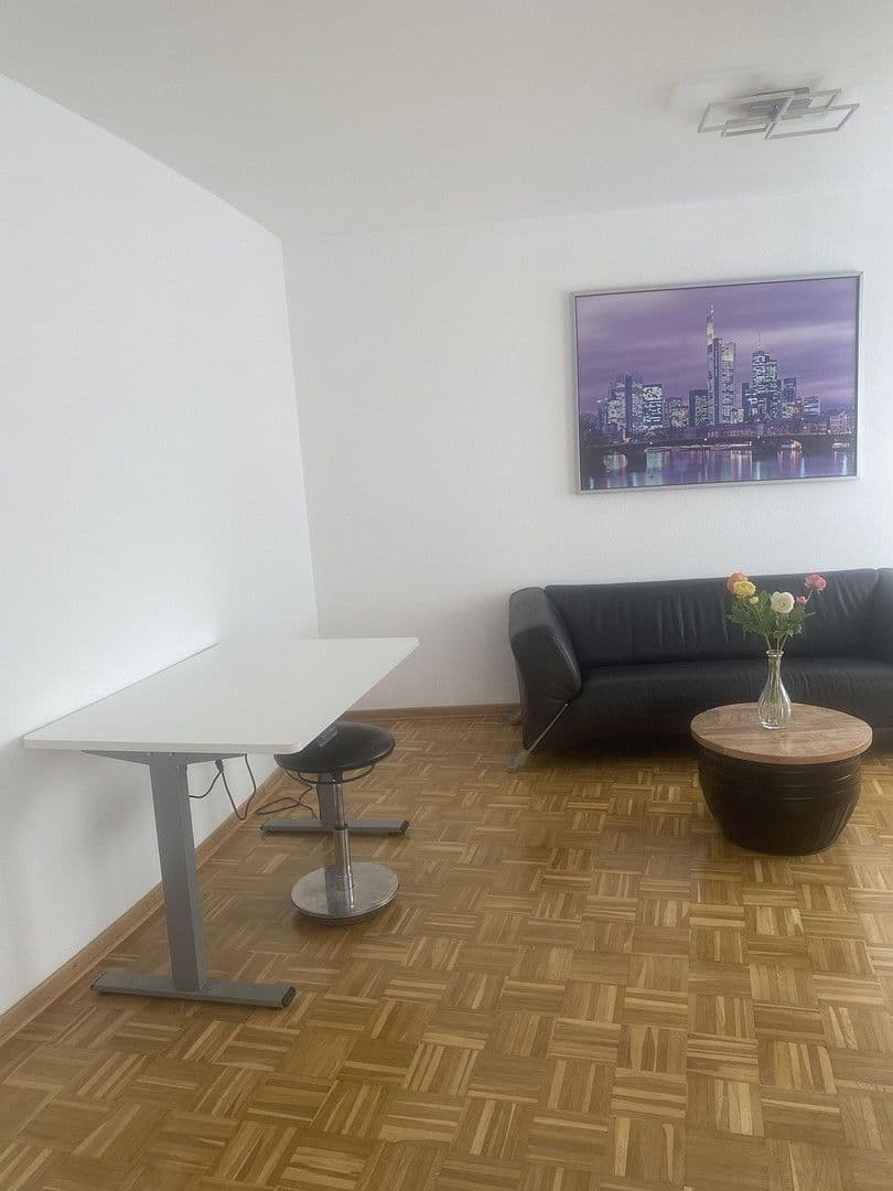 1 bedroom with open-plan kitchen flat to rent, 54 m², Pfarrer-Perabo-Platz 6, Frankfurt, Hesse 1 bedroom with open-plan kitchen flat to rent, 54 m², Pfarrer-Perabo-Platz 6, Frankfurt, Hesse