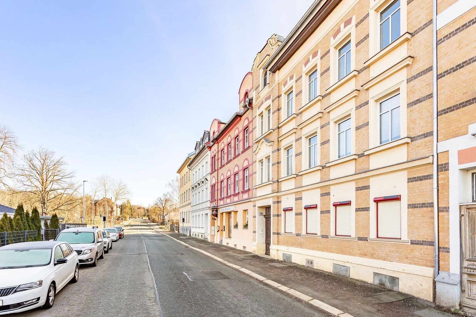 3 bedroom flat to rent, 68 m², Kaimberger Straße 12, Gera, Thuringia 3 bedroom flat to rent, 68 m², Kaimberger Straße 12, Gera, Thuringia