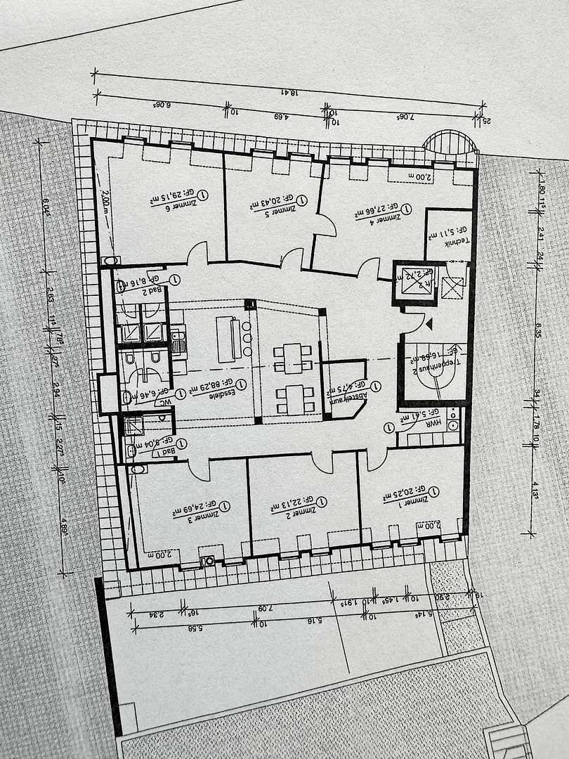 office to rent, 260 m², Maximilianstrasse 66, Bayreuth, Bavaria office to rent, 260 m², Maximilianstrasse 66, Bayreuth, Bavaria