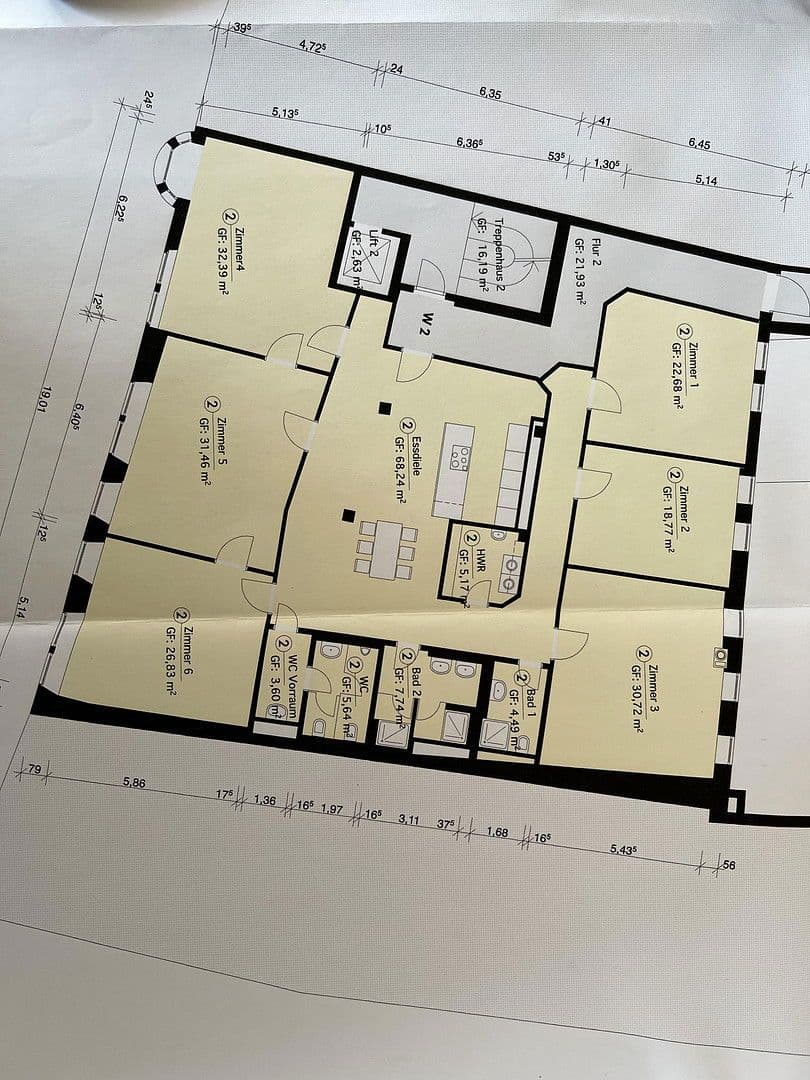 office to rent, 260 m², Maximilianstrasse 66, Bayreuth, Bavaria office to rent, 260 m², Maximilianstrasse 66, Bayreuth, Bavaria