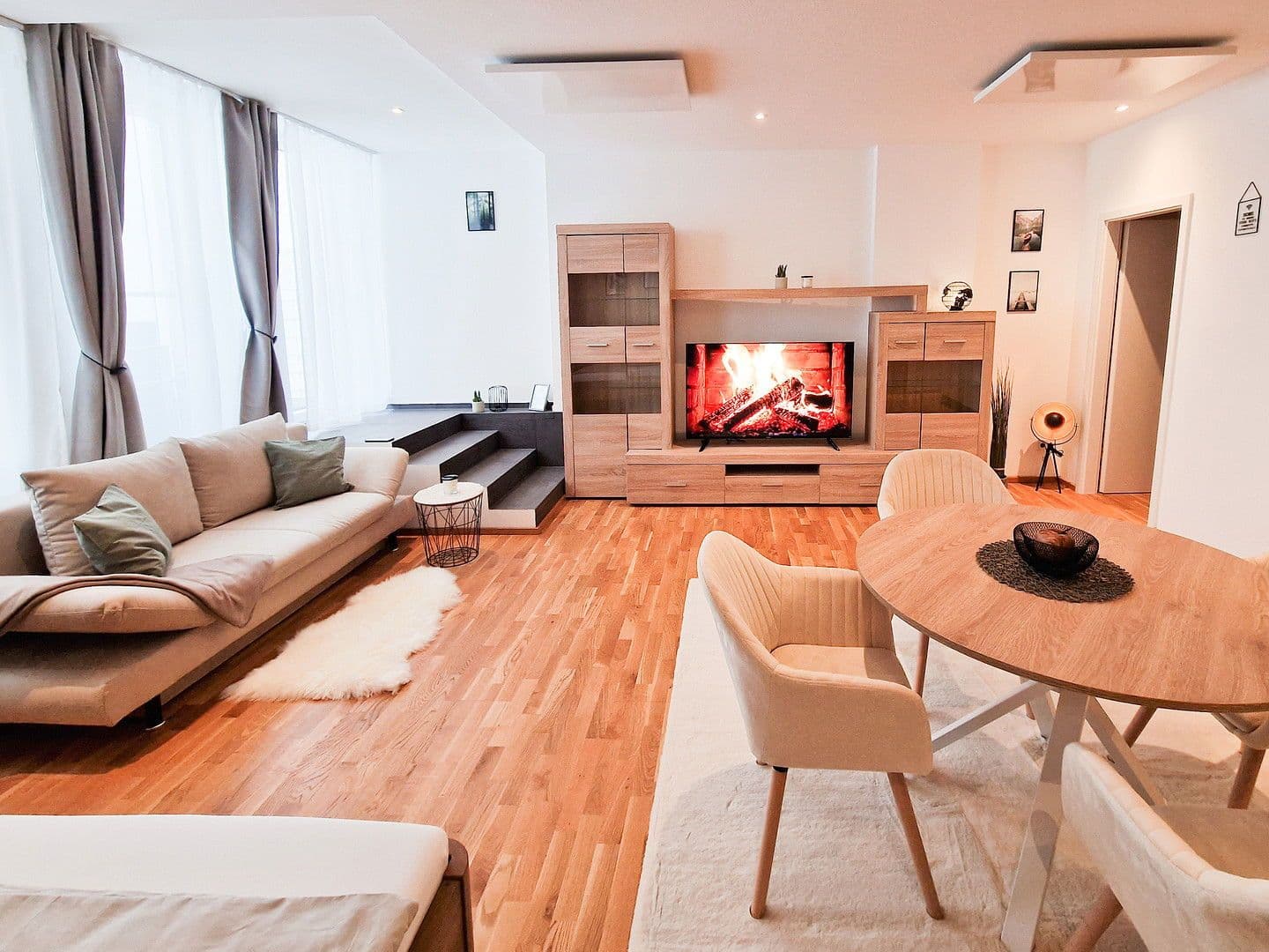 Studio flat to rent, 52 m², Kiesstraße 65, Darmstadt, Hesse Studio flat to rent, 52 m², Kiesstraße 65, Darmstadt, Hesse