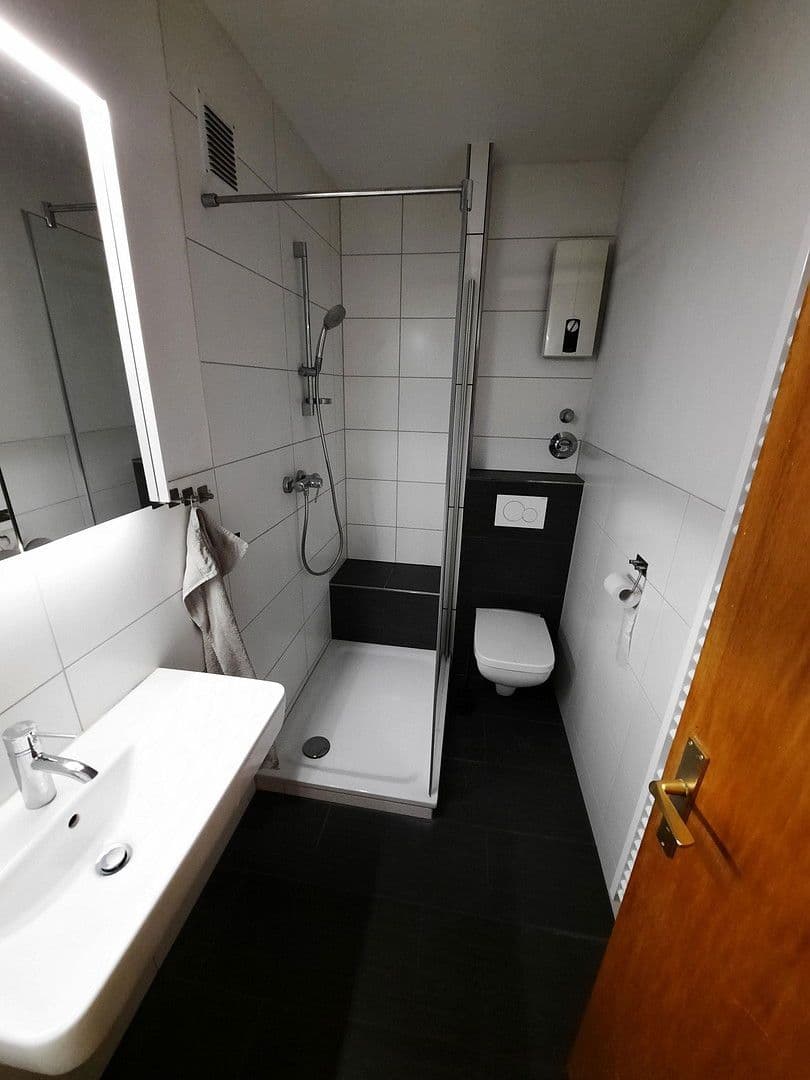 1 bedroom flat to rent, 33 m², Seeheim-Jugenheim, Hesse 1 bedroom flat to rent, 33 m², Seeheim-Jugenheim, Hesse