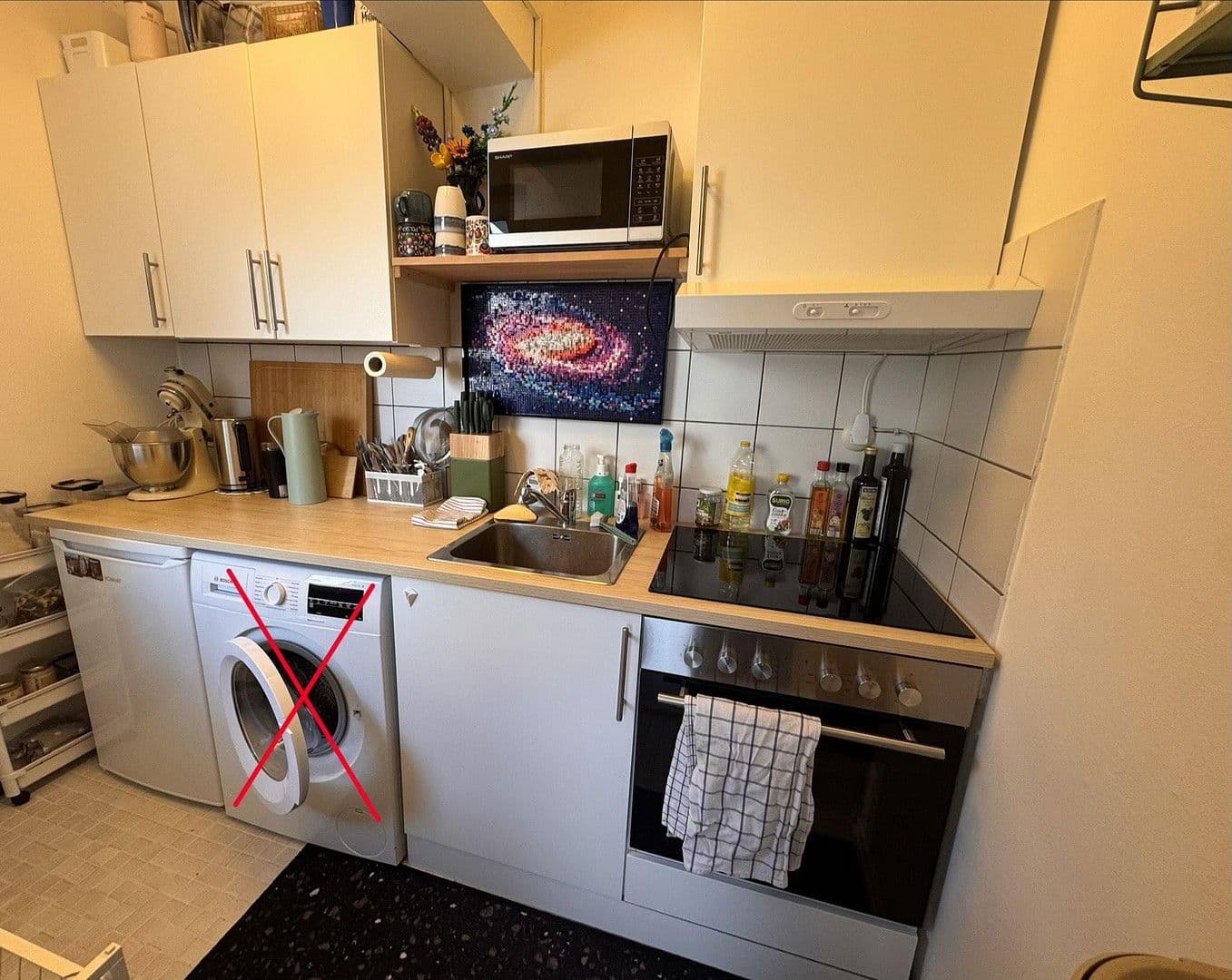 1 bedroom flat to rent, 33 m², Seeheim-Jugenheim, Hesse 1 bedroom flat to rent, 33 m², Seeheim-Jugenheim, Hesse