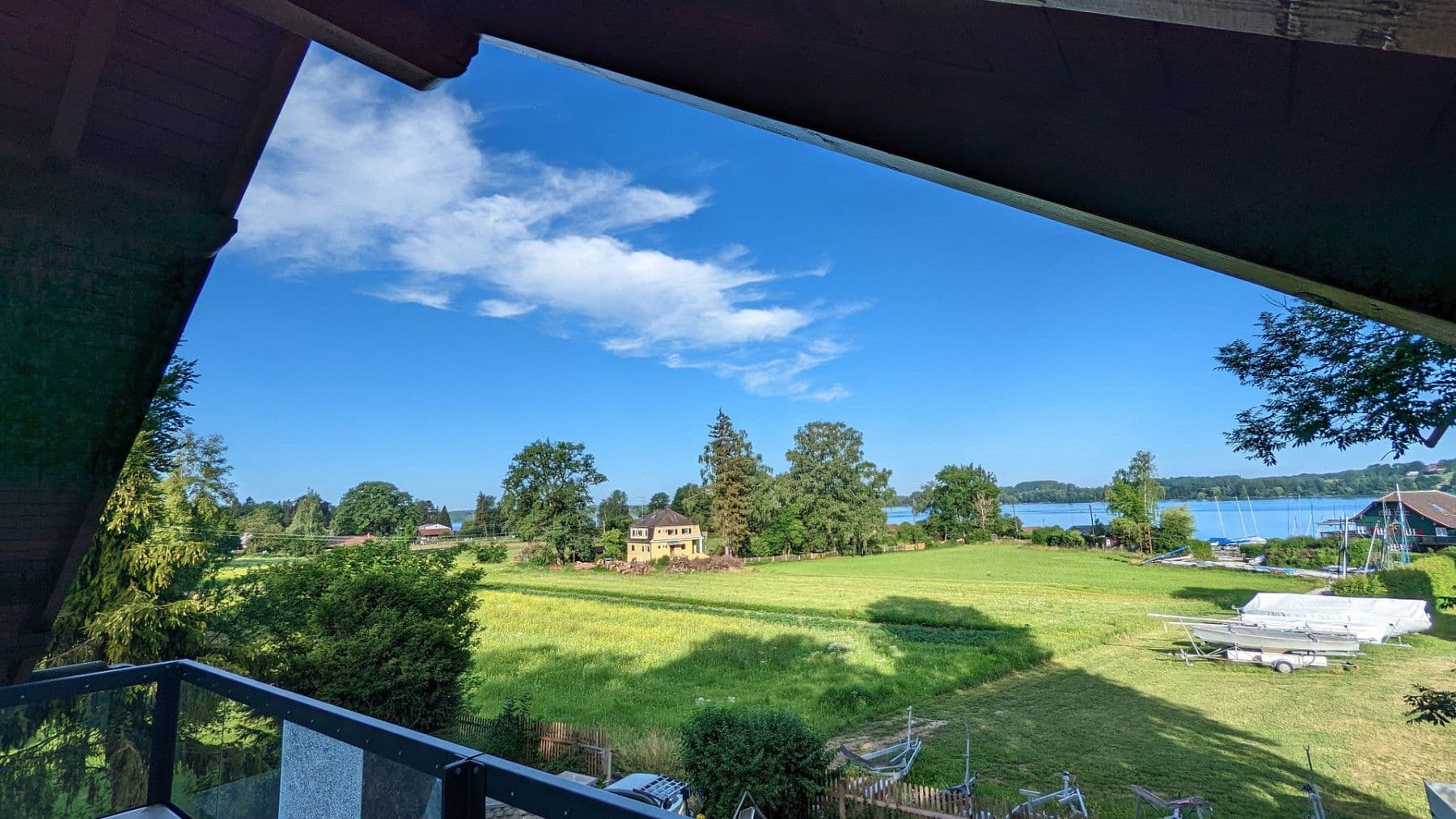 2 bedroom with open-plan kitchen flat to rent, 102 m², Wörthsee, Bavaria 2 bedroom with open-plan kitchen flat to rent, 102 m², Wörthsee, Bavaria