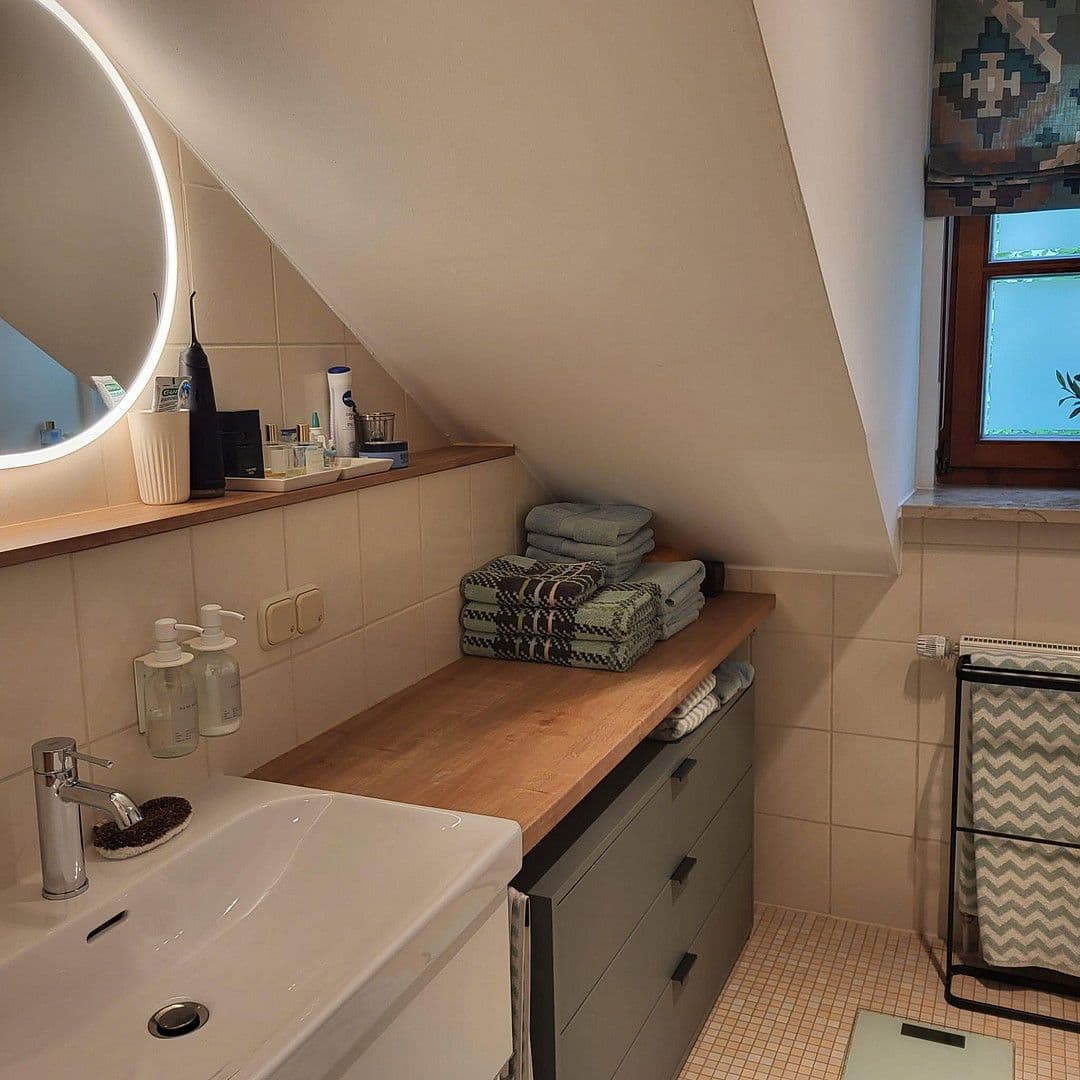 2 bedroom with open-plan kitchen flat to rent, 102 m², Wörthsee, Bavaria 2 bedroom with open-plan kitchen flat to rent, 102 m², Wörthsee, Bavaria