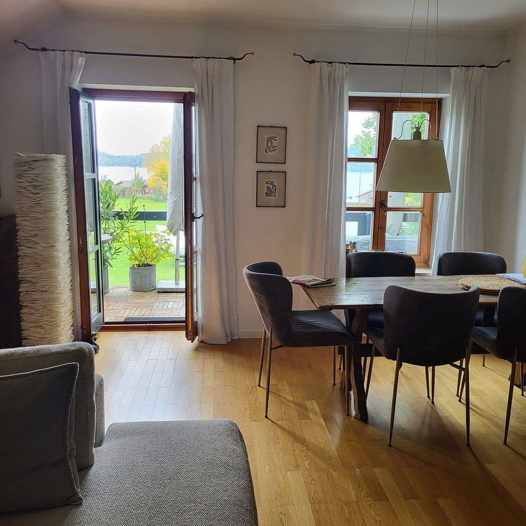 2 bedroom with open-plan kitchen flat to rent, 102 m², Wörthsee, Bavaria 2 bedroom with open-plan kitchen flat to rent, 102 m², Wörthsee, Bavaria