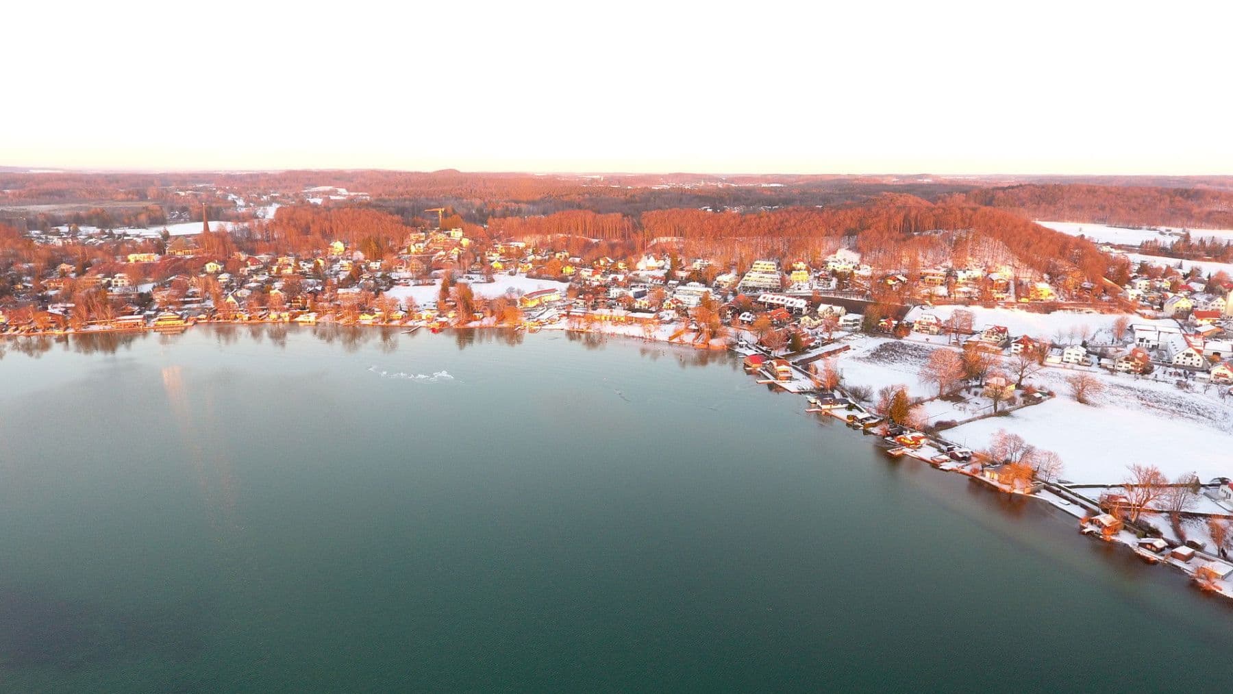 2 bedroom with open-plan kitchen flat to rent, 102 m², Wörthsee, Bavaria 2 bedroom with open-plan kitchen flat to rent, 102 m², Wörthsee, Bavaria