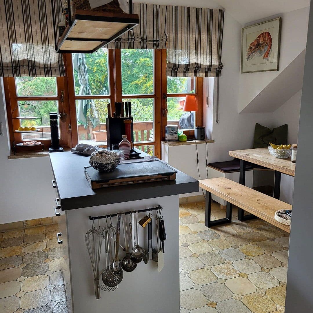 2 bedroom with open-plan kitchen flat to rent, 102 m², Wörthsee, Bavaria 2 bedroom with open-plan kitchen flat to rent, 102 m², Wörthsee, Bavaria