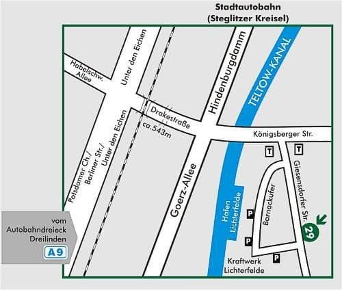 office to rent, 14 m², Giesensdorfer Str. 29, BERLIN, Berlin office to rent, 14 m², Giesensdorfer Str. 29, BERLIN, Berlin