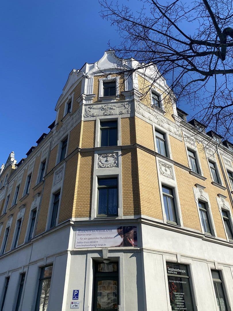 2 bedroom flat for sale, 50 m², Chemnitz, Saxony 2 bedroom flat for sale, 50 m², Chemnitz, Saxony