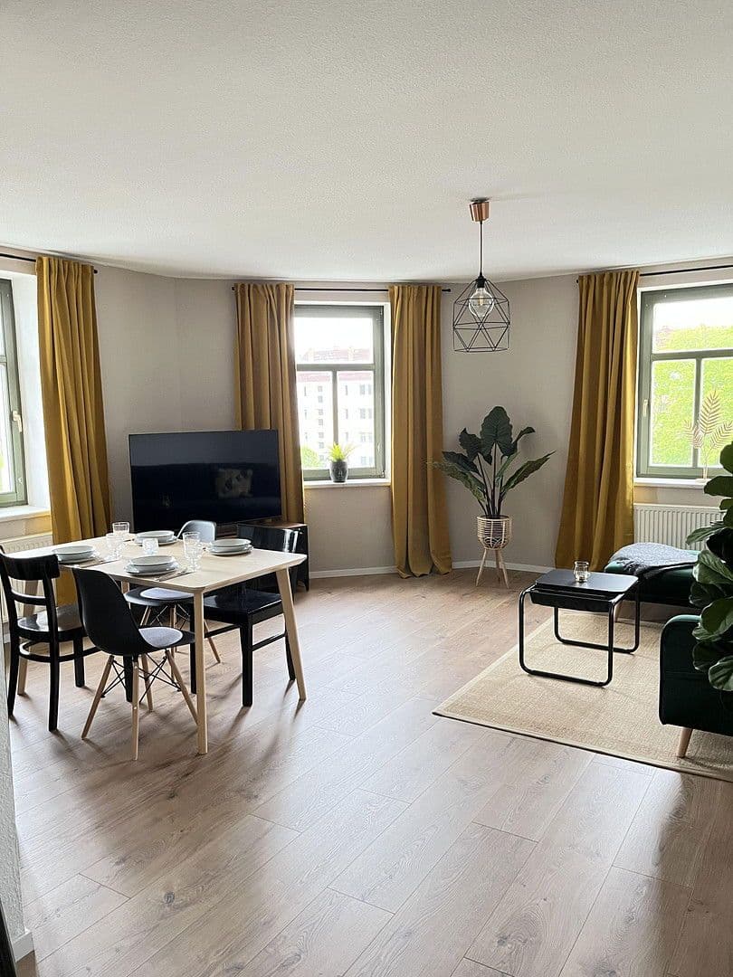2 bedroom flat for sale, 50 m², Chemnitz, Saxony 2 bedroom flat for sale, 50 m², Chemnitz, Saxony