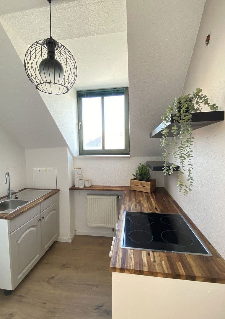 2 bedroom flat for sale, 50 m², Chemnitz, Saxony 2 bedroom flat for sale, 50 m², Chemnitz, Saxony