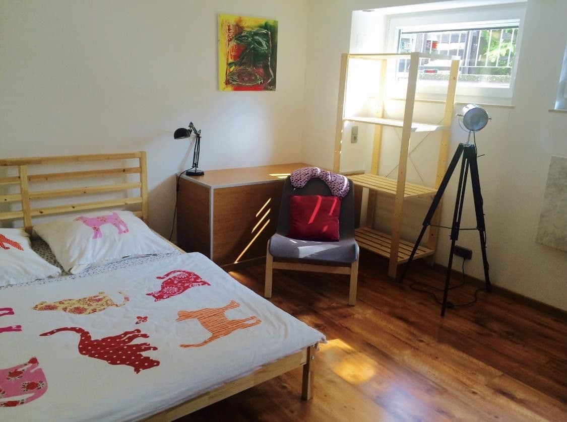 3 bedroom flat to rent, 75 m², Möhrendorf, Bavaria 3 bedroom flat to rent, 75 m², Möhrendorf, Bavaria