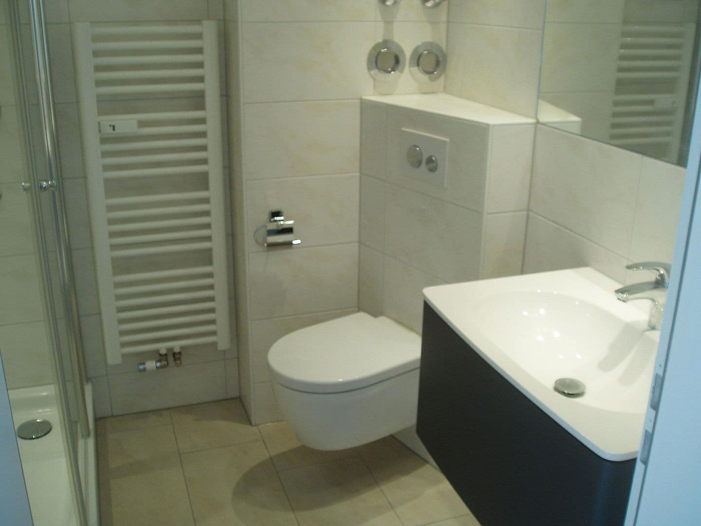 3 bedroom flat to rent, 80 m², Frans-Hals-Str., 7, Mönchengladbach, North Rhine-Westphalia 3 bedroom flat to rent, 80 m², Frans-Hals-Str., 7, Mönchengladbach, North Rhine-Westphalia