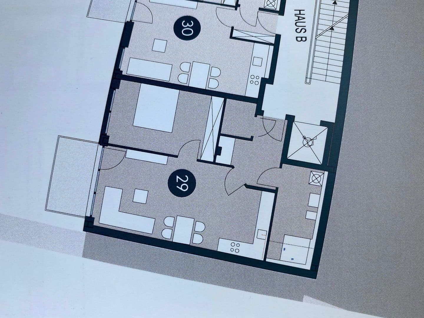 1 bedroom with open-plan kitchen flat to rent, 65 m², Neuburg an der Donau, Bavaria 1 bedroom with open-plan kitchen flat to rent, 65 m², Neuburg an der Donau, Bavaria
