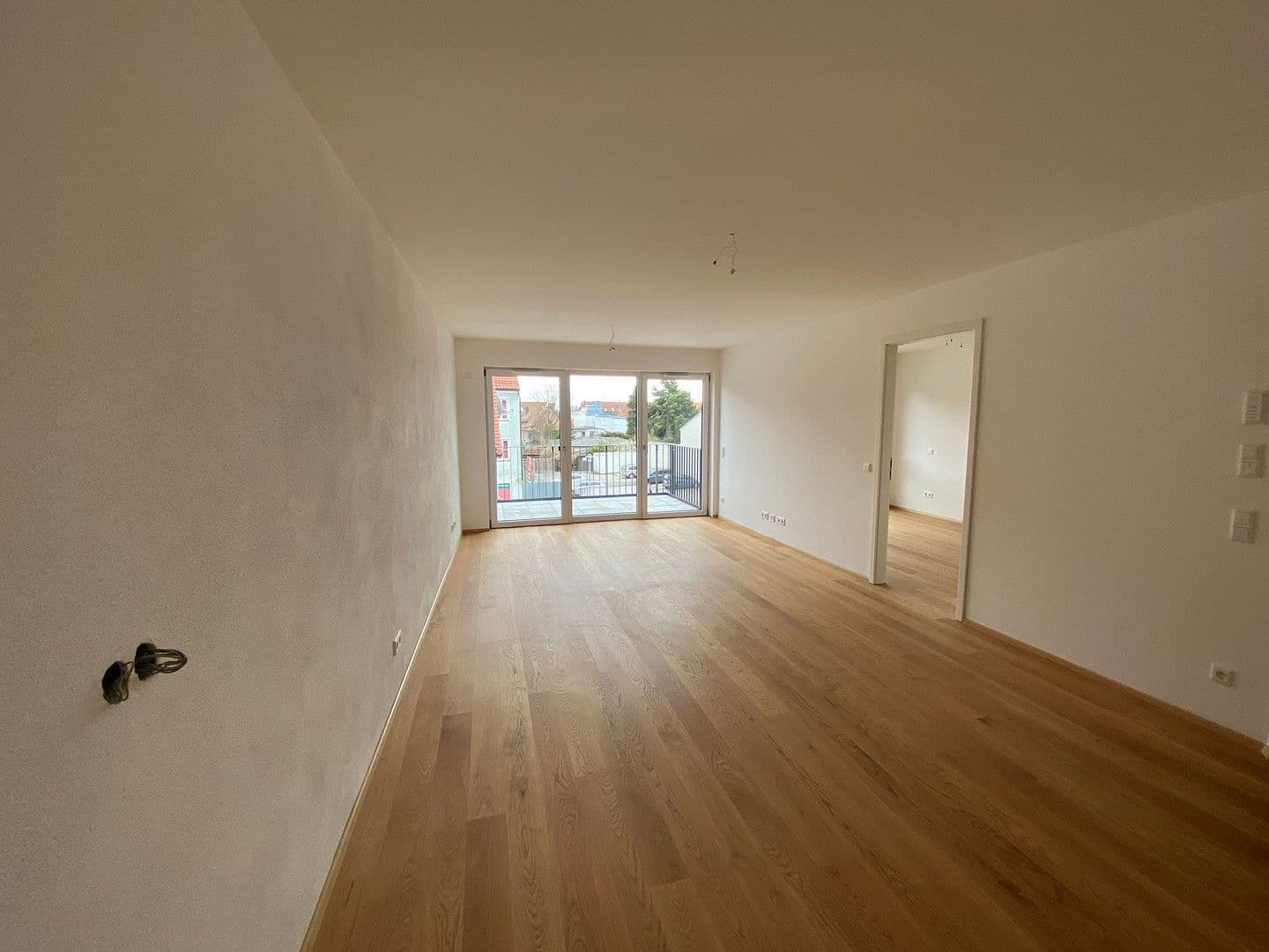 1 bedroom with open-plan kitchen flat to rent, 65 m², Neuburg an der Donau, Bavaria 1 bedroom with open-plan kitchen flat to rent, 65 m², Neuburg an der Donau, Bavaria
