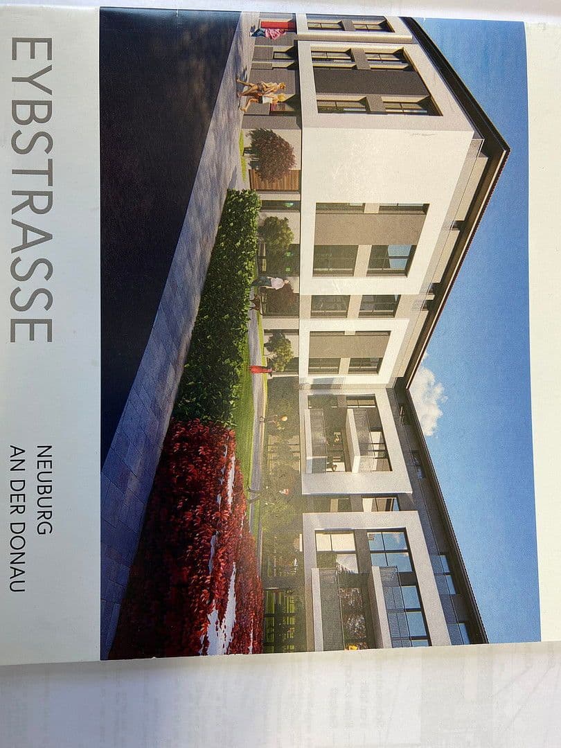 1 bedroom with open-plan kitchen flat to rent, 65 m², Neuburg an der Donau, Bavaria 1 bedroom with open-plan kitchen flat to rent, 65 m², Neuburg an der Donau, Bavaria