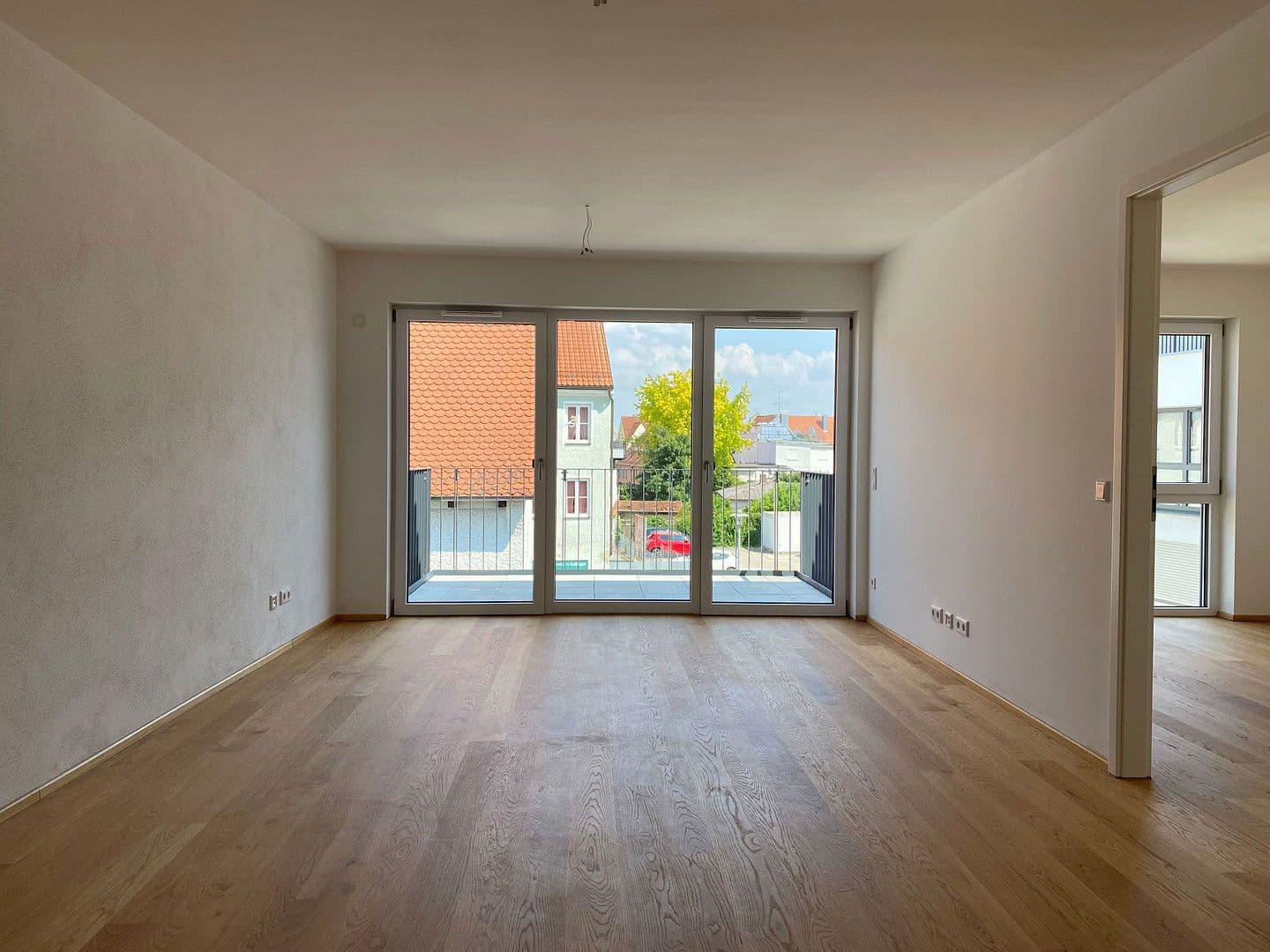 1 bedroom with open-plan kitchen flat to rent, 65 m², Neuburg an der Donau, Bavaria 1 bedroom with open-plan kitchen flat to rent, 65 m², Neuburg an der Donau, Bavaria