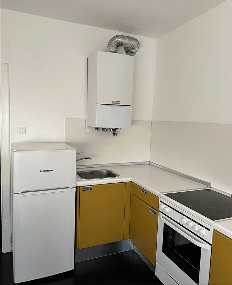 2 bedroom flat to rent, 51 m², Krefeld, North Rhine-Westphalia 2 bedroom flat to rent, 51 m², Krefeld, North Rhine-Westphalia