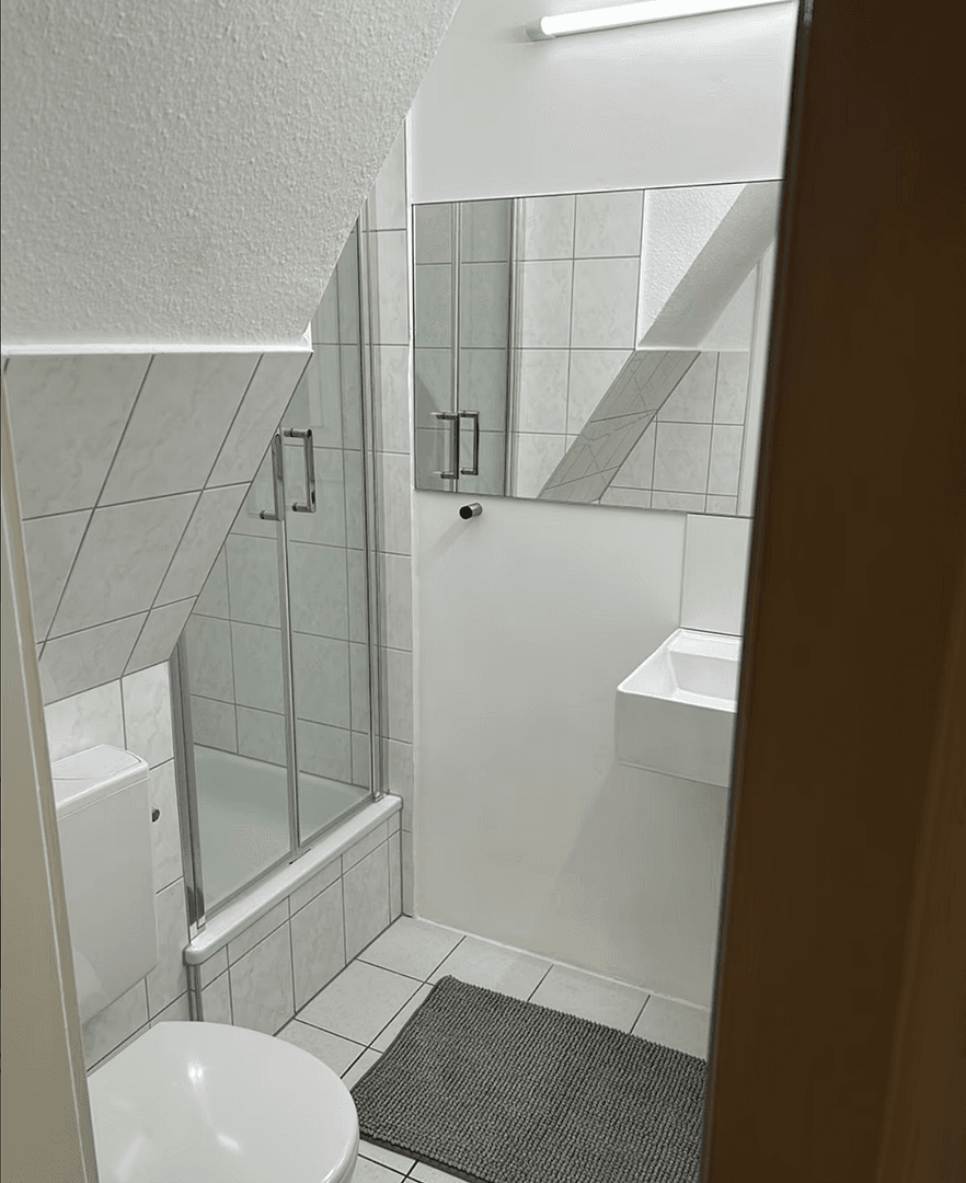 2 bedroom flat to rent, 51 m², Krefeld, North Rhine-Westphalia 2 bedroom flat to rent, 51 m², Krefeld, North Rhine-Westphalia