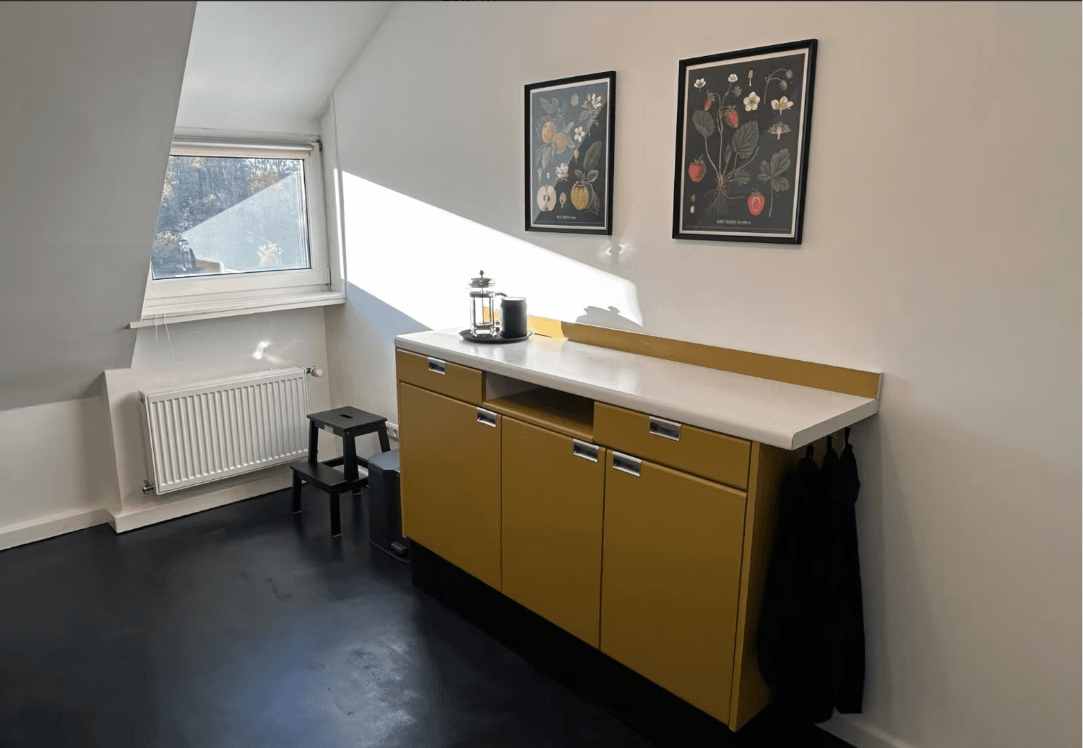 2 bedroom flat to rent, 51 m², Krefeld, North Rhine-Westphalia 2 bedroom flat to rent, 51 m², Krefeld, North Rhine-Westphalia