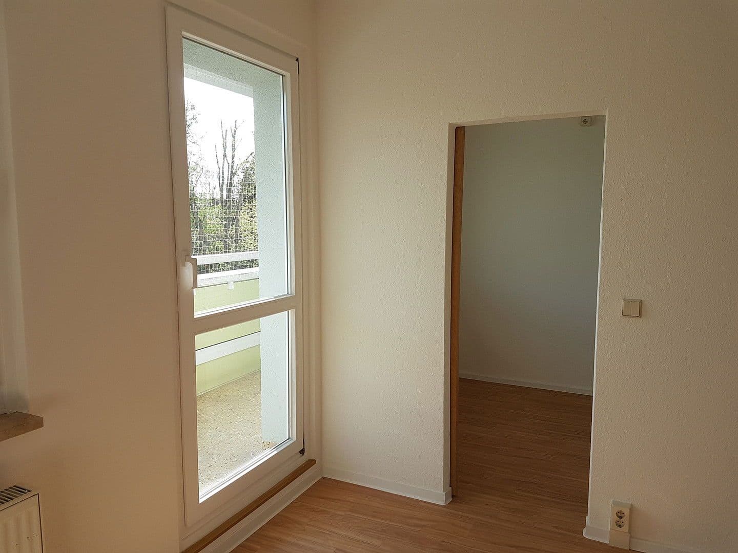 3 bedroom flat to rent, 64 m², Otto - Dix - Ring, Dresden, Saxony 3 bedroom flat to rent, 64 m², Otto - Dix - Ring, Dresden, Saxony