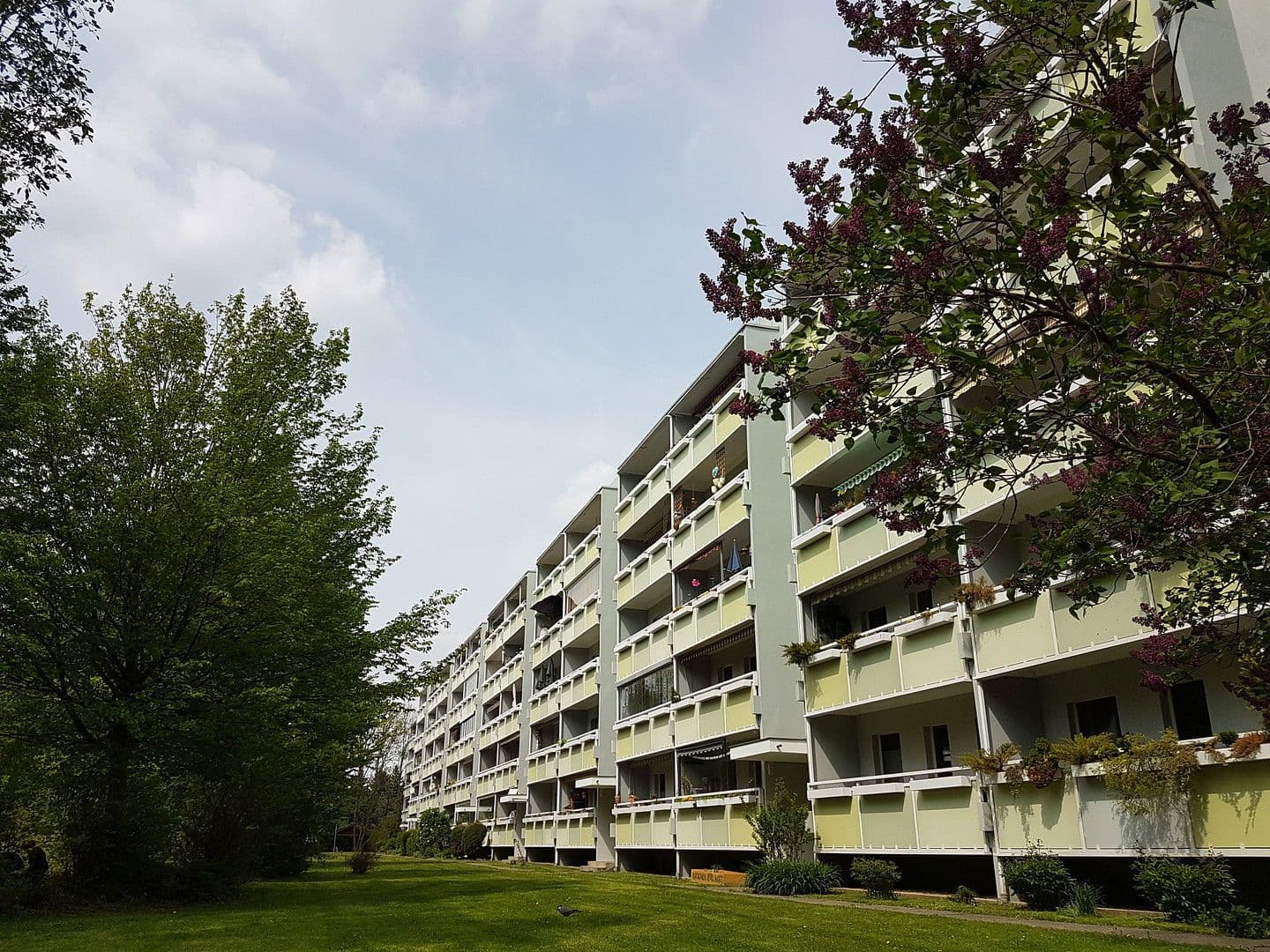 3 bedroom flat to rent, 64 m², Otto - Dix - Ring, Dresden, Saxony 3 bedroom flat to rent, 64 m², Otto - Dix - Ring, Dresden, Saxony