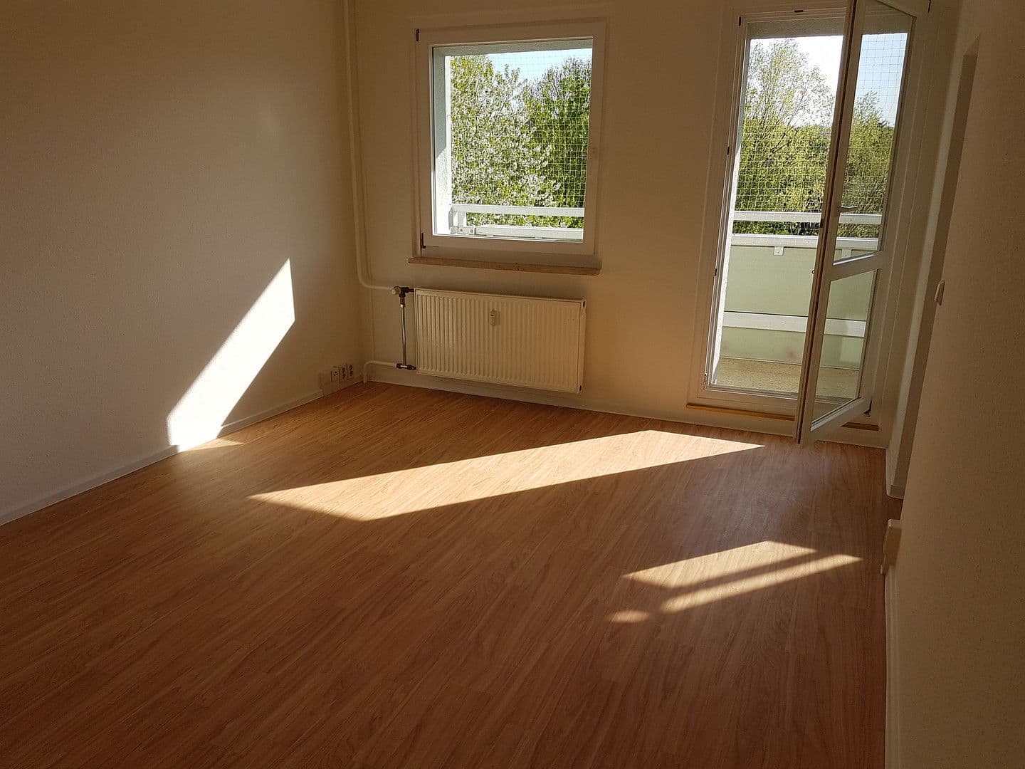 3 bedroom flat to rent, 64 m², Otto - Dix - Ring, Dresden, Saxony 3 bedroom flat to rent, 64 m², Otto - Dix - Ring, Dresden, Saxony