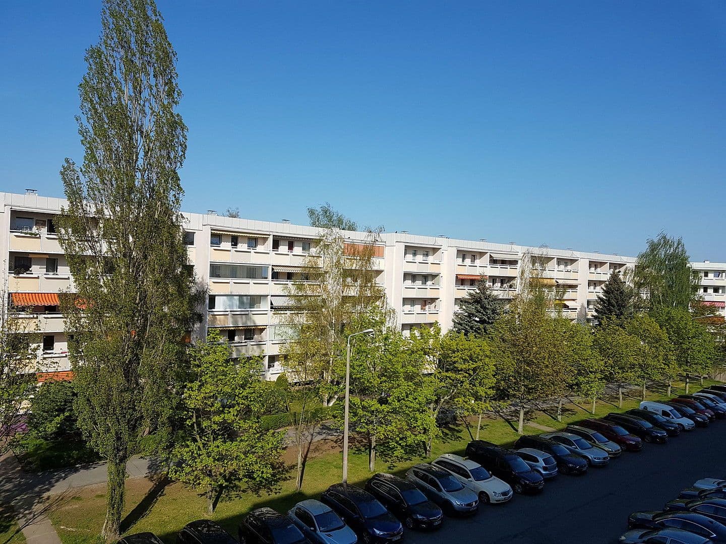 3 bedroom flat to rent, 64 m², Otto - Dix - Ring 38, Dresden, Saxony 3 bedroom flat to rent, 64 m², Otto - Dix - Ring 38, Dresden, Saxony