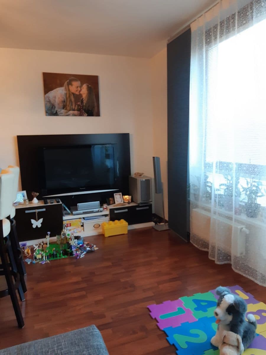 1 bedroom with open-plan kitchen flat to rent, 54 m², Laudonova, Prague, Prague 1 bedroom with open-plan kitchen flat to rent, 54 m², Laudonova, Prague, Prague