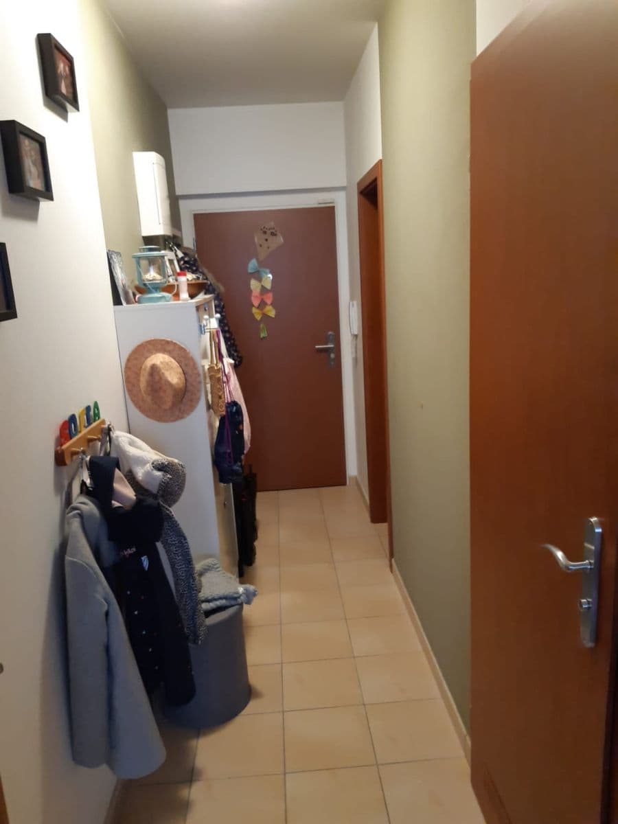 1 bedroom with open-plan kitchen flat to rent, 54 m², Laudonova, Prague, Prague 1 bedroom with open-plan kitchen flat to rent, 54 m², Laudonova, Prague, Prague