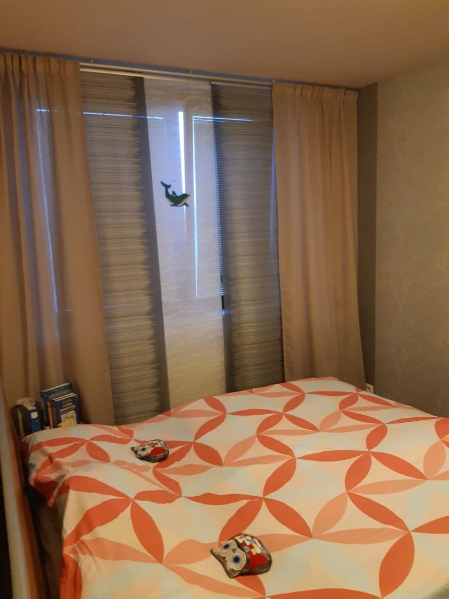 1 bedroom with open-plan kitchen flat to rent, 54 m², Laudonova, Prague, Prague 1 bedroom with open-plan kitchen flat to rent, 54 m², Laudonova, Prague, Prague