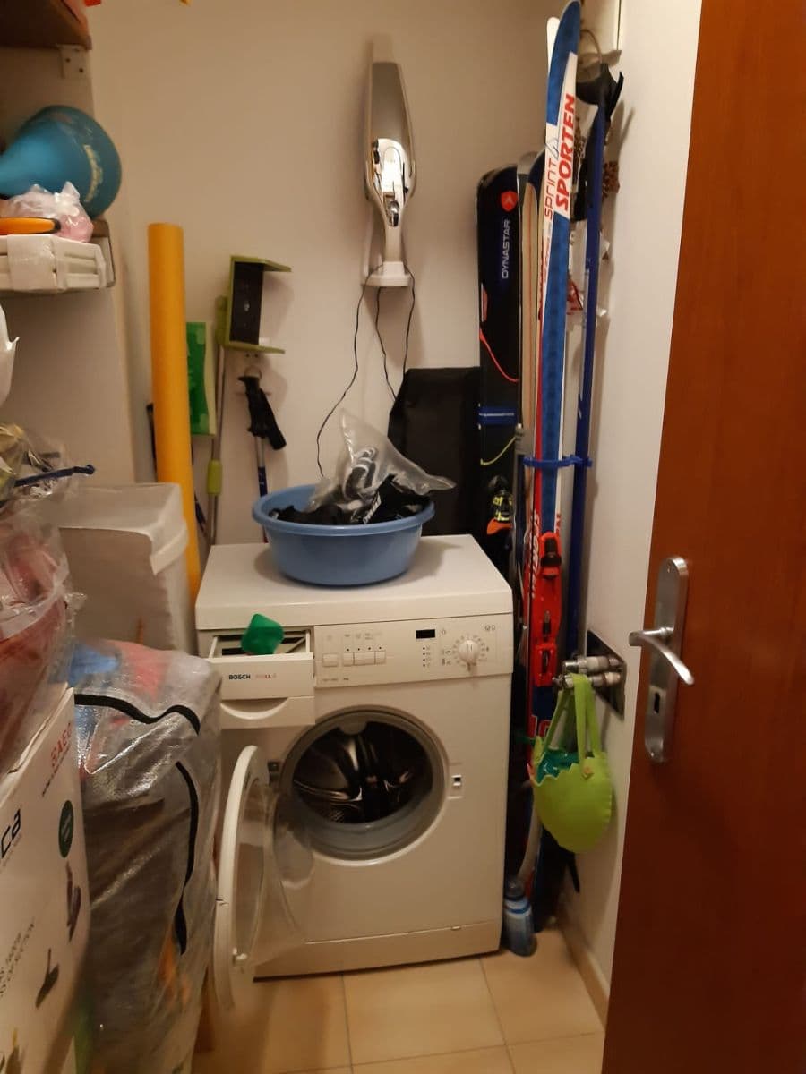 1 bedroom with open-plan kitchen flat to rent, 54 m², Laudonova, Prague, Prague 1 bedroom with open-plan kitchen flat to rent, 54 m², Laudonova, Prague, Prague